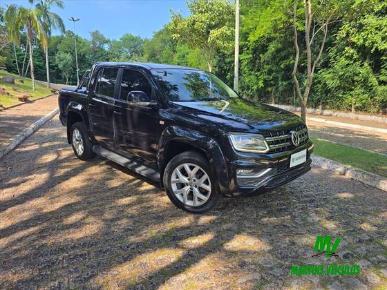VOLKSWAGEN AMAROK 2.0 HIGHLINE EXTREME 4X4 CD 16V TURBO INTERCOOLER DIESEL 4P AUTOMÁTICO VOLKSWAGEN AMAROK 2.0 HIGHLINE EXTREME 4X4 CD 16V TURBO INTERCOOLER DIESEL 4P AUTOMÁTICO